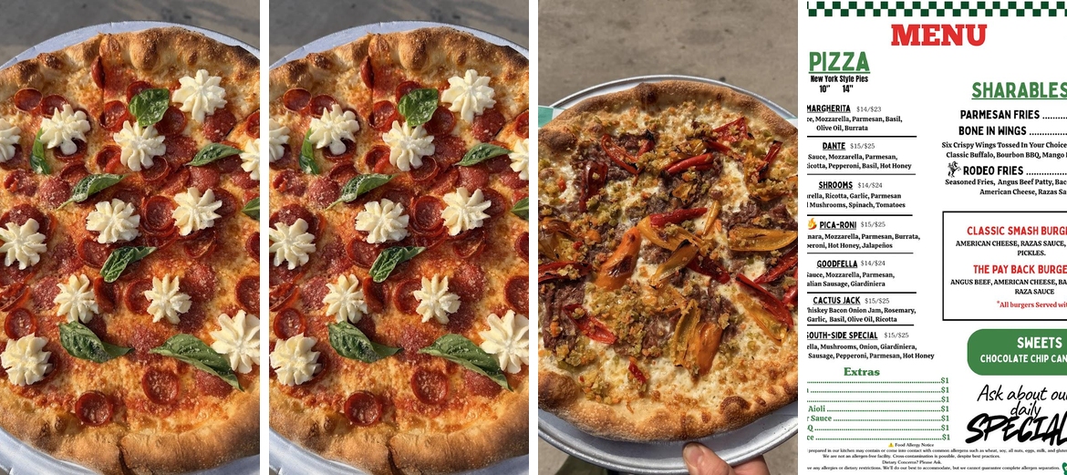 Raza's Pizza
