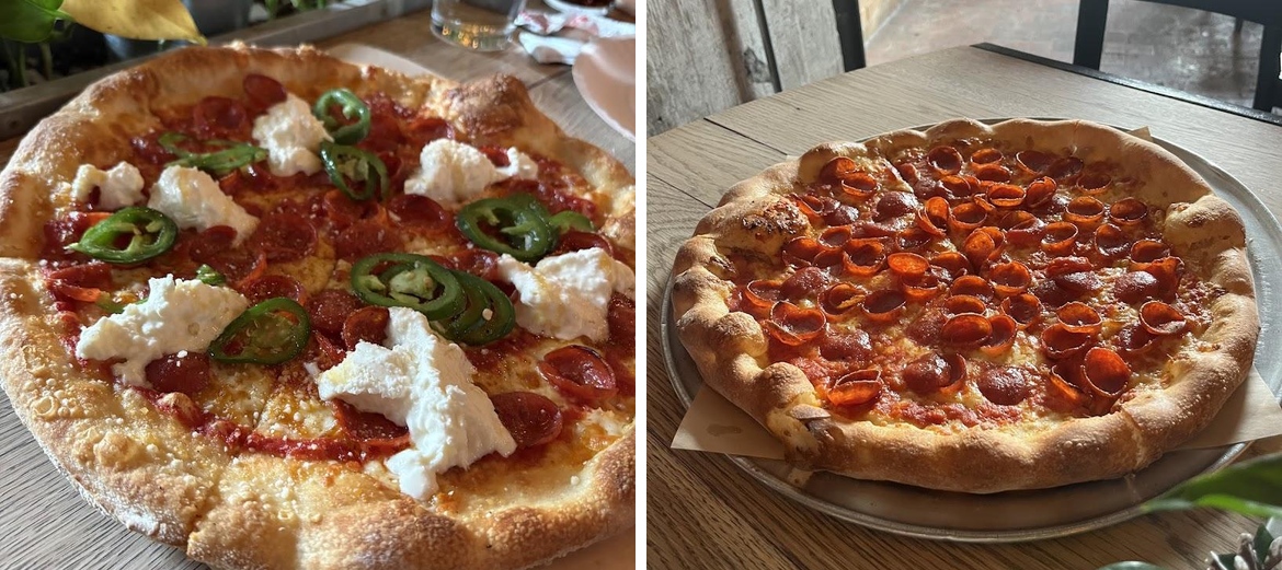 Raza's Pizza
