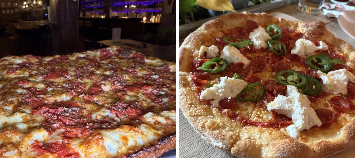 Raza's Pizza