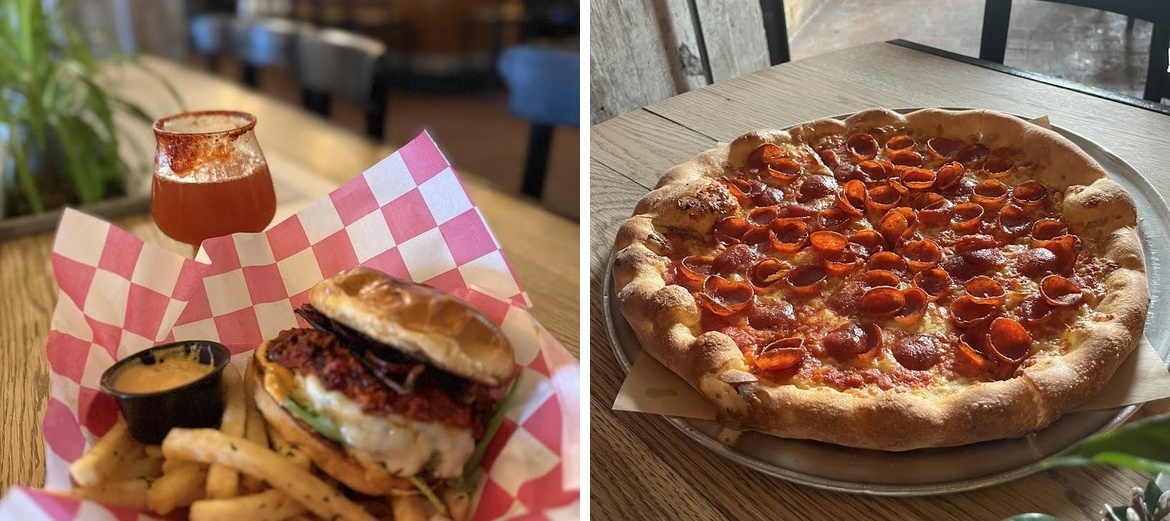Raza's Pizza