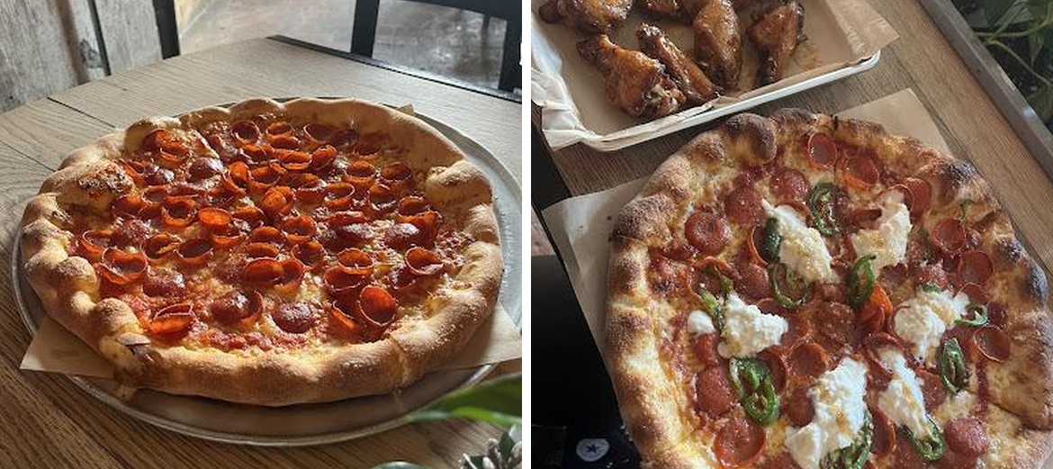Raza's Pizza