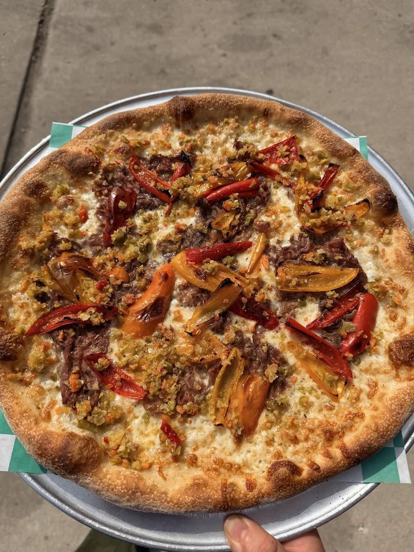 Raza's Pizza