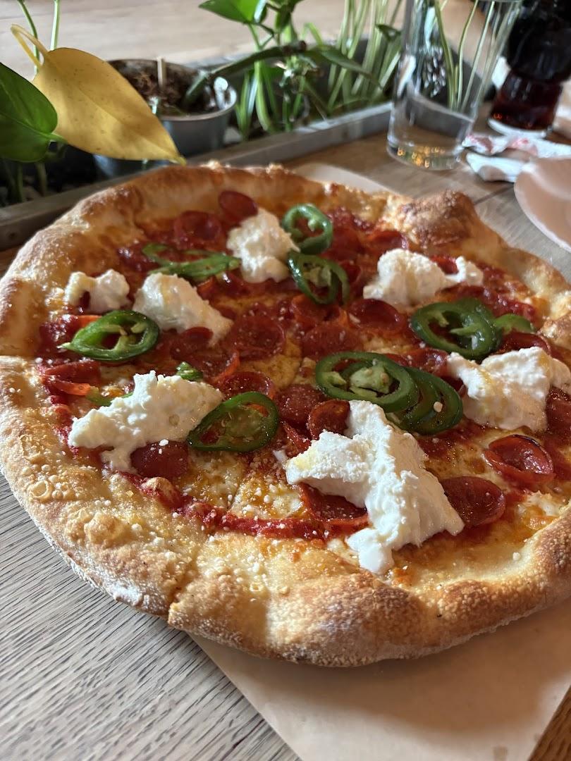 Raza's Pizza